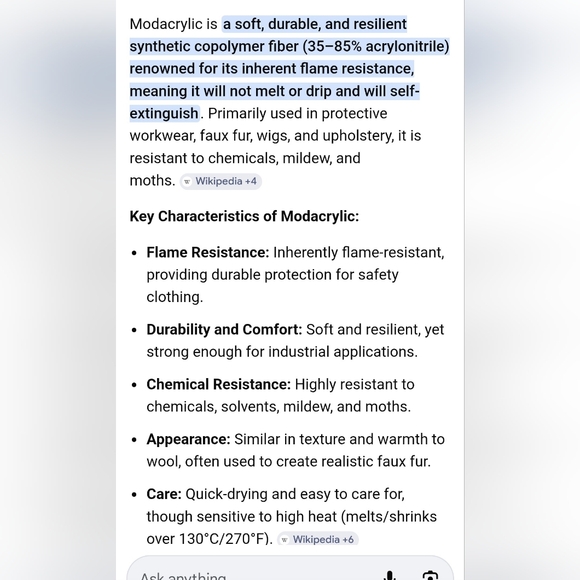 OMG- How cute is this coat- leather jacket by Dennis Basso. Size 12 - Picture 10 of 10